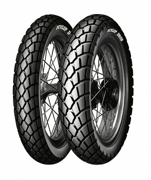 DUNLOP GUMA 130/80-17 D602 65P TL ZADNJA DOT 12/2026