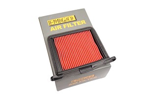 EMGO FILTER VAZDUHA LEVI TRIUMPH T120 BONNEVILLE BOBBER 1200 '17-'24, T120 BONNEVILLE SPEEDMASTER 1200 '18-'24 (OEM: T2206530) (HFA6507)