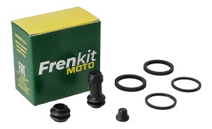 FRENKIT MOTO 2026/05 KOMPLET ZA POPRAVKU KOČIONE ČELJUSTI BREMBO (ZAPTIVKE KLIPA FI 26 / 28MM) ZADNJA BMW R 1100 GS / R '93-'99, RT 1100 '95-'01, R 1100 S '98-'05, R 1150 GS '98-'03, R 1150 GS ADVENTURE '02-'05, R 1150 R '00-'06, R 1150 RS '01-05