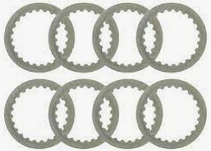 PSYCHIC PODLOŠKE DISKOVA ZA KVAČILO KTM SXF450 07-11, SXF505 07-08, EXC505 08-09, EXC450 08-09 (8 KOM.) (PS054C)