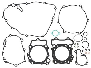 NAMURA KOMPLET ZAPTIVKI YAMAHA YZF 250 '19-26, WRF 250 '20-26, (WR250F) (YZF250)