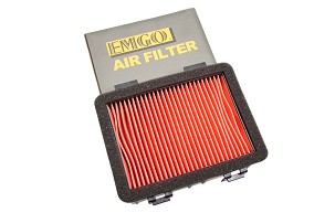 EMGO FILTER VAZDUHA KTM DUKE 125 / 200 / 250 / 390 '17-'22, 250 / 390 ADVENTURE '20'-24, RC 390 '22-'24 (OEM: 93006015000) (HFA6303)