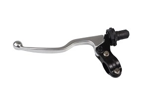 EMGO POLUGA KVAČILA SA DRŽAČEM I ŠTITNIKOM GUMENU YAMAHA YZ 125 / 250 '00-'05 KOVANA (OEM: 5HD-83911-00)