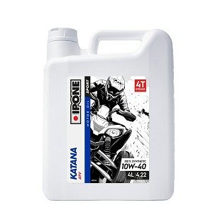 IPONE KATANA ATV 10U40 ULJE MOTORNO 100% SINTETIKA 4L (ESTER, MA2)(AKC)