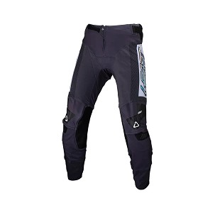 LEATT PANTALONE MOTO 5.5 I.K.S GRAPHITE BOJA GRAFITNA/BELA VELIČINA S
