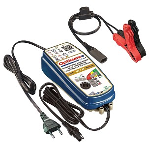 OPTIMATE 2026/04 PUNJAČ AKUMULATORA OPTIMATE 6 SELECT 12V 6A, 3-144AH, AGM / GEL / STD / LITHIUM (LIFEPO4) 12.8V SAE (EL) (12)