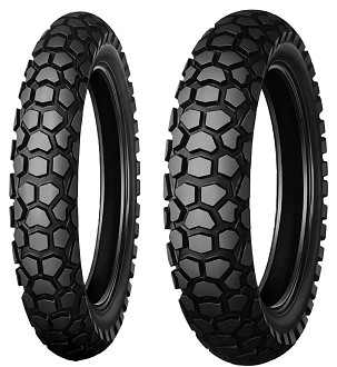 DUNLOP guma 3.00-21 K850 A 51S TT napred DOT 02/2024 (po porudžbini)