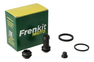 FRENKIT MOTO 2026/05 KOMPLET ZA POPRAVKU KOČIONE ČELJUSTI BREMBO (ZAPTIVKE KLIPA FI 26MM) ZADNJA BMW G 450 X '07-'10