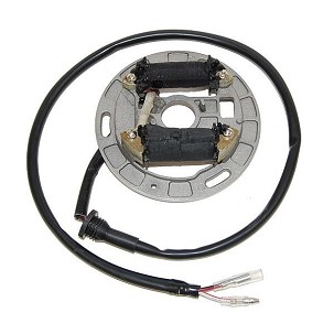 ELECTROSPORT NAMOTAJ ALTERNATORA (STATOR) SA SVETLIMA SUZUKI LT80 Quadsport (87-06)