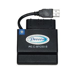 ELECTROSPORT (PROCOM) MODUL PALJENJA YAMAHA YZ 250 (2010) PROGRAMOWALNY SA USB