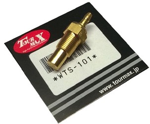 TOURMAX SENZOR TEMPERATURE CIECZY RASHLADNE HONDA CB/CBR/GL/ST/VF/VT/NTV/XRV/XL/VFR750 (MADE IN JAPAN)