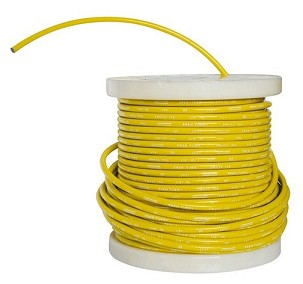 FREN TUBO PROMOCIJA CREVO KOČIONI BOJA ŽUTA - 1 MB (ISEČAK 1M SEČEN SA ROLE) (KOM.=1M)