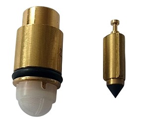 TOURMAX VENTILIĆ IGLIČASTI SA SEDIŠTEM YAMAHA XT 350 '86-95, XT 600 '84-86 (MADE IN JAPAN)