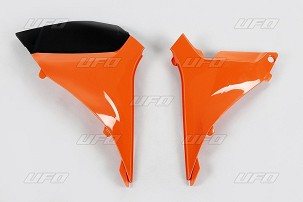 UFO ŠTITNICI FILTRA VAZDUHA KTM SX '11, SXF '11-'12 BOJA NARANDŽASTA
