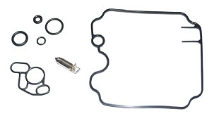 TOURMAX SET ZA POPRAVKU KARBURATORA YAMAHA TDM 850 91-99, FZR 1000 87-95, XTZ 750 89-95, DUCATI 600/750/900 MONSTER (MADE IN JAPAN)