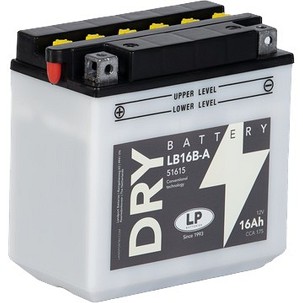 LANDPORT AKUMULATOR YB16B-A (MB LB16B-A) 12V 16AH (160X90X158) SA ODRŽAVANJEM - BEZ ELEKTROLITU (5) - POVUČENO IZ PONUDE