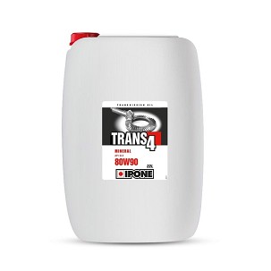 IPONE TRANS 4 ULJE PRENOSNI 80U90 BURE 22L (AKC)