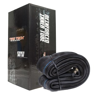 TIRE TECH UNUTRAŠNJA GUMA 60/100-14, 2.25/2.50-14, STANDARD (DEBLJINA 1.3MM), VENTIL TR4 - NOVO
