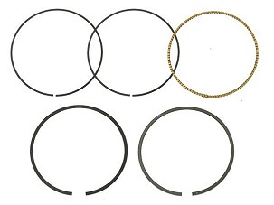 NAMURA KARIKE KLIPNE YAMAHA YFZ 450 (YFZ450) '04-'13, YFZ 450 R/X (YFZ450) '09-'13 (PREČN.CYL. 95,00MM = STD)