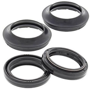 TOURMAX SEMERINZI PREDNJEG VEŠANJA ULJNE I PRAŠINSKE (KOMPLET) (46X58X9,5/11,5MM) YAMAHA WR 250F '01-'04, YZ 250F '01-'03, YZ 426F '00-'02, WR/YZ 450F '03-'04, SUZUKI RM 250 '01-'03 (MADE IN JAPAN)