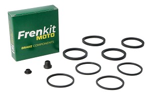 FRENKIT MOTO 2026/05 KOMPLET ZA POPRAVKU KOČIONE ČELJUSTI BREMBO (ZAPTIVKE KLIPA FI 32 MM) PREDNJA DUCATI HYPERMOTARD 1100 '08-'16, MONSTER 696 '08-'13, MONSTER 1100 '09-'13, MULTISTRADA 1200 '13-'16, STREETFIGHTER 848 '11-'13