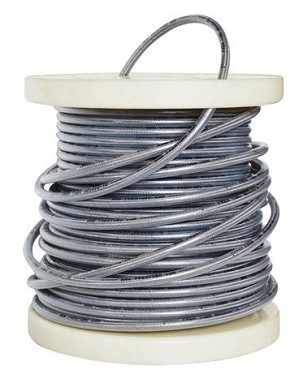 FREN TUBO CREVO KOČIONI ČELIČNI U OPLOCIE (PROVIDNA) - 1 MB (ISEČAK 1M SEČEN SA ROLE KOLIČINA KOMAD ODPOWIADA DUŽINE CALKOWITEJ ) (KOM.=1M)