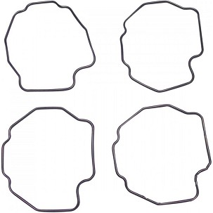 TOURMAX ZAPTIVKA PLOVKA KARBURATORA (4 KOM.) YAMAHA XV 535 '89-'01, V-MAX 1200 '86-'07 (MADE IN JAPAN) (GUMA NBR)