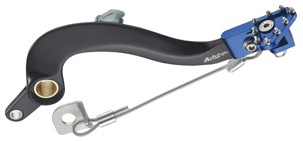 ACCEL POLUGA KOČNICE NOŽNOG YAMAHA YZF 250 '10-'23 WRF 250 '15-'24 BOJA PLAVA