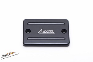 ACCEL POKLOPAC PUMPE KOČIONE PREDNJI KAWASAKI STREET BOJA CRNA - PROMOCIJA