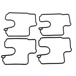 TOURMAX ZAPTIVKA PLOVKA KARBURATORA (4 KOM.) YAMAHA YZF-R1 '98-01, SUZUKI SV 650 '99-02, GSX-R 600 '97-00, GSX-R 750 '96-99 (MADE IN JAPAN) (GUMA NBR)