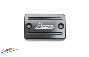 ACCEL POKLOPAC PUMPE KOČIONE PREDNJI HONDA STREET BOJA CRNA - PROMOCIJA