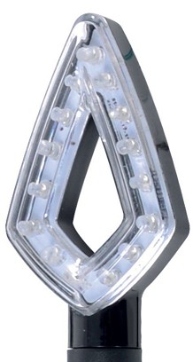 OXFORD MIGAVCI (CE) UNIVERZALNE LED -SIGNAL 3 - 2 KOMADA (SADRŽI OPORNIKI) (STARI KOD: EL303)