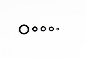 ATHENA KOMPLET (SET) SEMERINGA MOTORSKIH HONDA TRX 700XX '08-'09