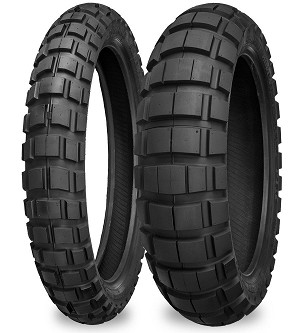 SHINKO GUMA 120/90-18 805 65R M+S TT ZADNJA DOT 01/2026 (DUAL)