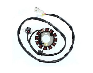 ELECTROSPORT NAMOTAJ ALTERNATORA (STATOR) YAMAHA YFZ450 04-05, YFZ450S/R/X 06-08 (SA IMPULSATOREM)