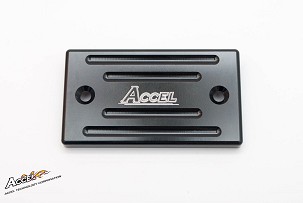 ACCEL POKLOPAC PUMPE KOČIONE PREDNJI SUZUKI STREET BOJA CRNA - PROMOCIJA