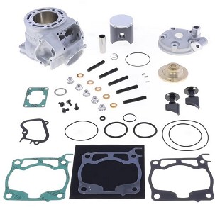 ATHENA CILINDAR KOMPLETAN YAMAHA YZ 125 '22-'26 BIG BORE 58MM (FULL KIT) (PO NARUDŽBINI)