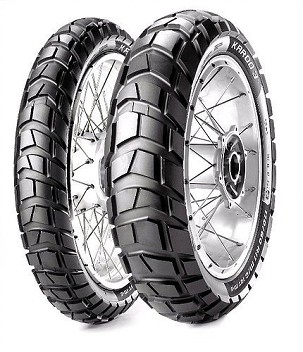 METZELER GUMA 150/70-18 KAROO 3 70R TL M/C M+S ZADNJI DOT 33/2022