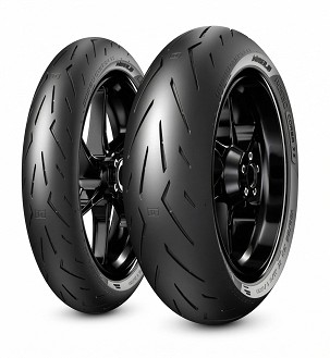 PIRELLI GUMA 190/55ZR17 DIABLO ROSSO CORSA II (75W) TL M/C ZADNJA DOT 21/2026 (specijalna ponuda)