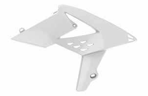 POLISPORT ŠTITNICI HLADNJAKA BETA RR250/300 2T 13-19 350/400/450 4T 13-19 BOJA BELA KOMPLET