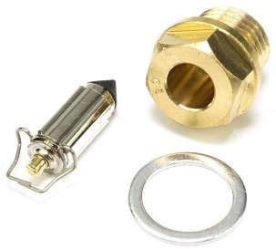 TOURMAX VENTILIĆ IGLIČASTI SA SEDIŠTEM KAWASAKI AR 125 '88-'91, KMX 125 '86-'02 (OEM:16030-1053) (MADE IN JAPAN)