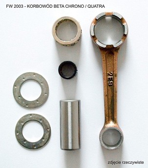 FLYWAY KLIPNJAČA BETA CHRONO / QUATRA