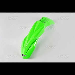 UFO BLATOBRAN PREDNJI KAWASAKI KXF 250 '18-'26, KXF 450 '18-'25 BOJA FLUO