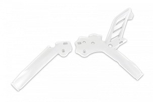 UFO ŠTITNICI RAMA KTM SX '11-'16, SXF '11-'15, EXC/EXCF '12-'16 BOJA BELA