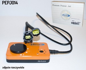 ELECTROSPORT (PROCOM) KONTROLER WTRYSKU GORIVA KAWASAKI / SUZUKI / YAMAHA
