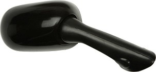 EMGO RETROVIZOR HONDA CBR 900 RR '93-97, NSR 125 R '93-01 DESNO (OEM: 88110-MW0-791ZA) BOJA CRNA (TIP ORIGINALA) (HOMOLOGACIJA)