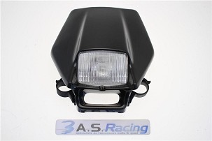 UFO SVETLO PREDNJA GHIBLI CRNA HALOGEN SA HOMOLOGACIJOM