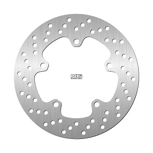 NG DISK KOČIONI ZADNJI SYM DRG 125/185 '18-'20 (TOČKA 13") (233X111,5X4MM) (5X10,25MM)