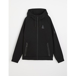 DIVERSE PROMOCIJA EXTREME TEAM - DAKAR RALLY DUKSERICA DKR FRONTIER 2 BOJA CRNA VELIČINA XL