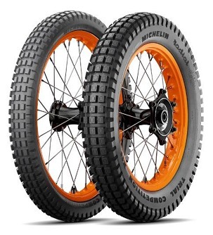 MICHELIN GUMA 4.00R18 TRIAL COMPETITION X11 64M TL M/C ZADNJI DOT 01-03/2026